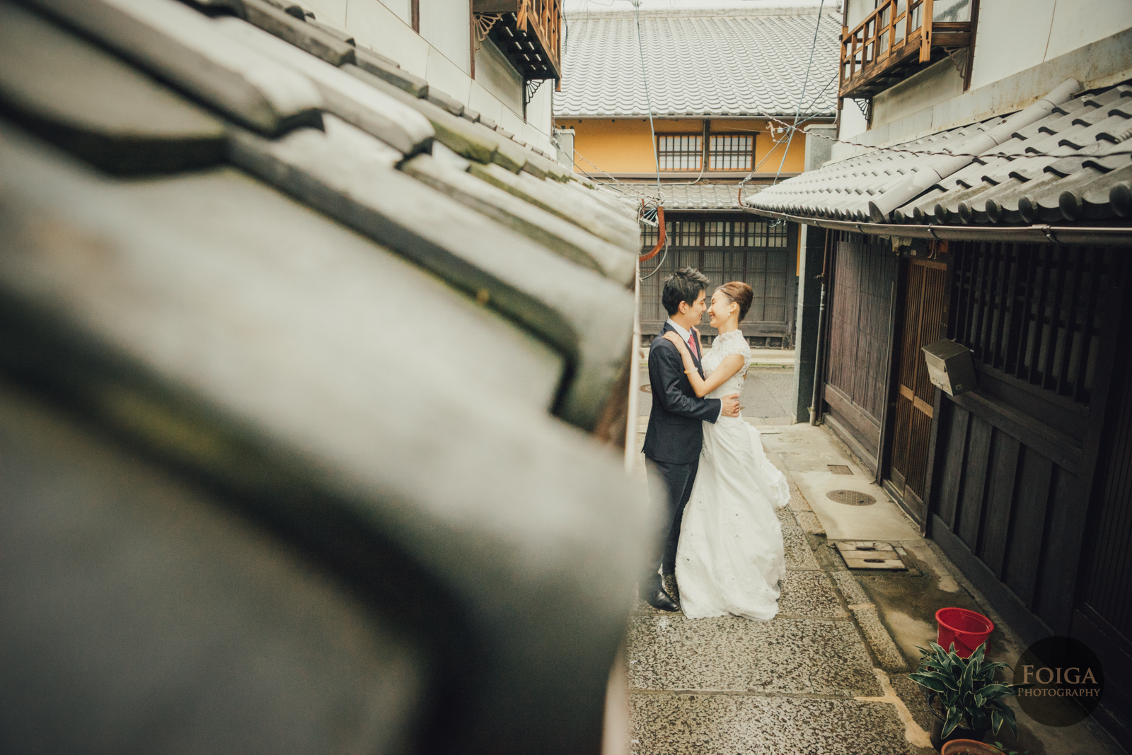 「そうだ京都、行こう！」京都自助婚紗